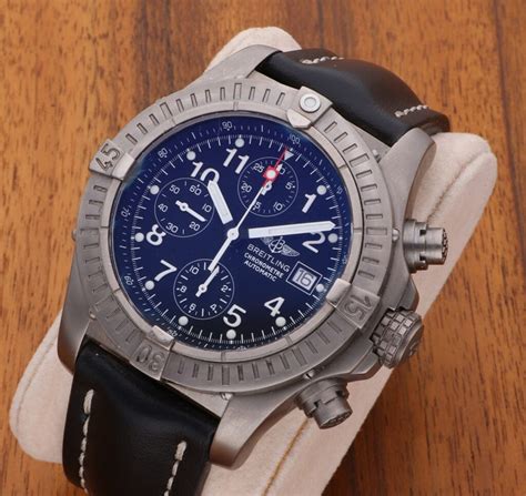 breitling avenger titan e13360|breitling avenger chronograph.